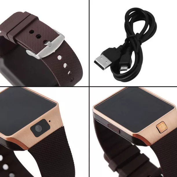 Rooq dz09 clearance smart watch